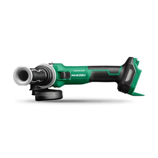 Uhlová brúska akumulátorová HIKOKI (HITACHI) G1813DEW2Z (bez batérie) 

