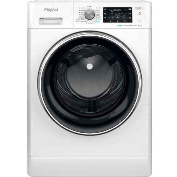 Práčka Whirlpool FFD 8469 BCV EE biela

