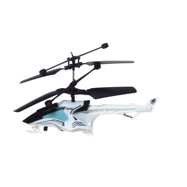 RC vrtuľník ENNIUS Sky Falcon biely

