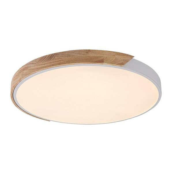 LED stropné svietidlo Rabalux Maple2 71419 biele

