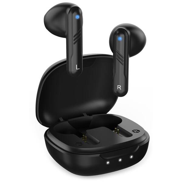 Slúchadlá Genius HS-M905BT, Bluetooth 5.3 čierna

