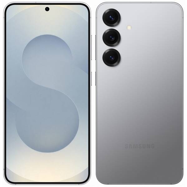 Mobilný telefón Samsung Galaxy S25 5G 12 GB / 256 GB sivý

