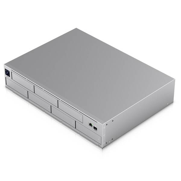Záznamové zariadenia Ubiquiti UniFi NVR Pro strieborné

