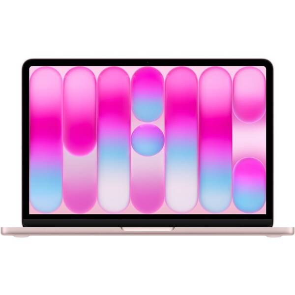 Notebook Apple 13" A18 Pro 6× CPU 5× GPU, 8 GB, 256 GB - rumený SK 

