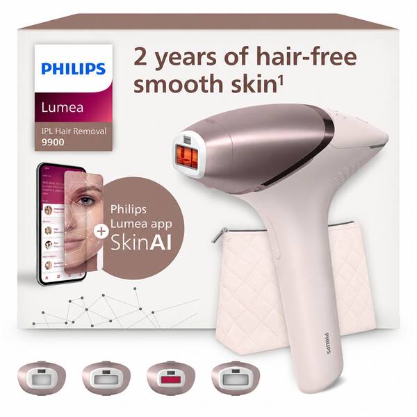 Epilátor Philips BRI977/00 

