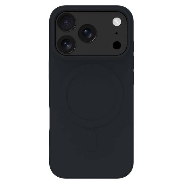 Kryt na mobil Celly CROMO Mag kompatibilní s MagSafe na Apple iPhone 18 Pro Max sivý

