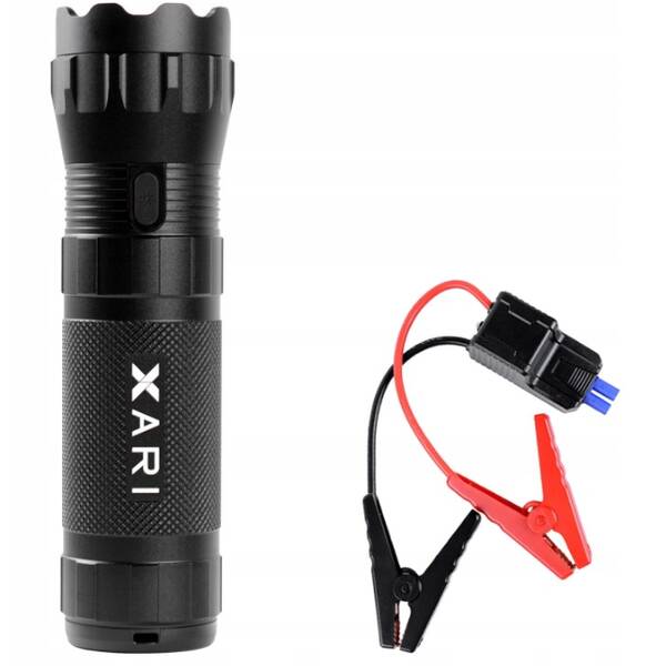 Nabíjačka/Štartovací box XARI JS30 

