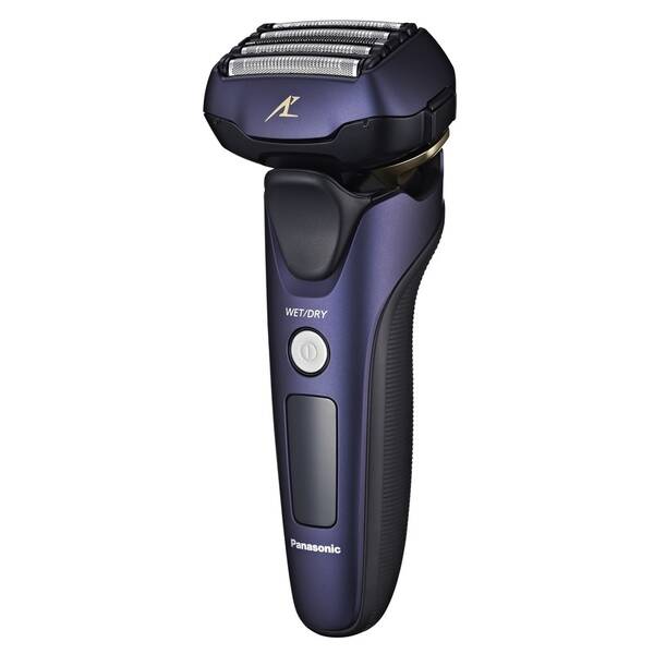 Holiaci strojček Panasonic ES-LV67-A803 modrý


