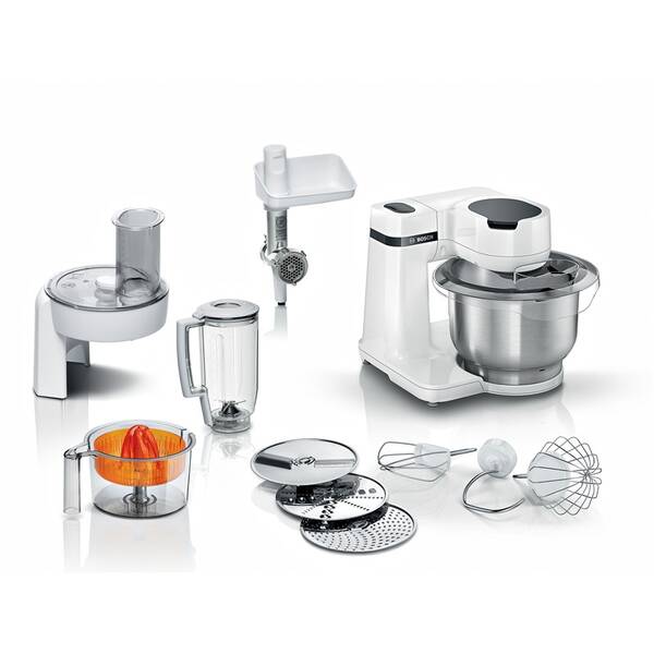 Kuchynský robot Bosch MUMS2EW40 

