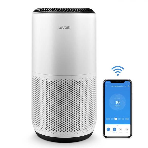 Čistička vzduchu Levoit Core 400S SMART 

