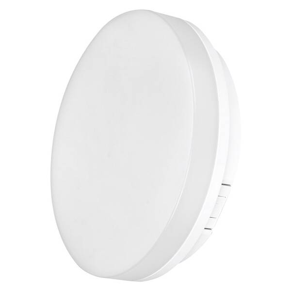 LED stropné svietidlo EMOS Tori, kruh, 15W, neutrálna biela biele

