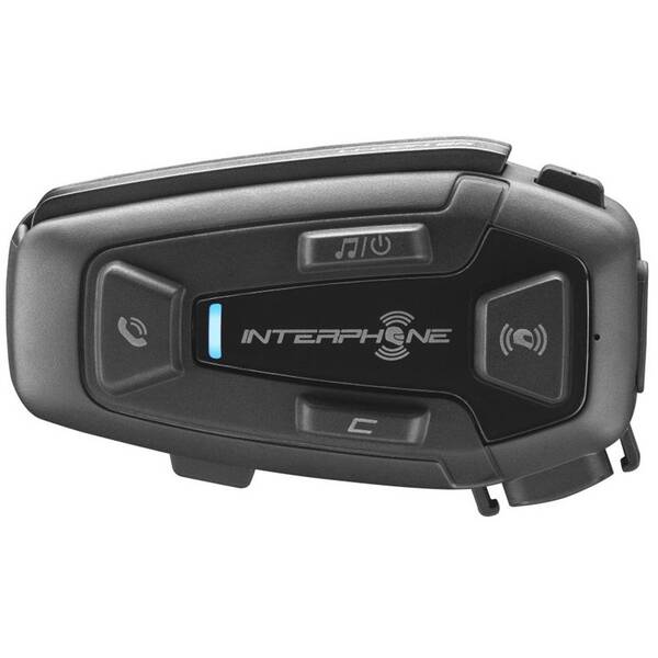 Handsfree Interphone U-COM8R pre uzavreté a otvorené prilby 

