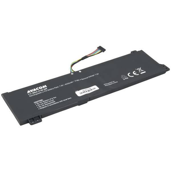 Batéria Avacom Lenovo V130-15IKB, V330-15IKB Li-Pol 7,6V 4030mAh 31Wh 

