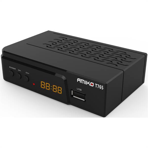 Set-top box Amiko T765 

