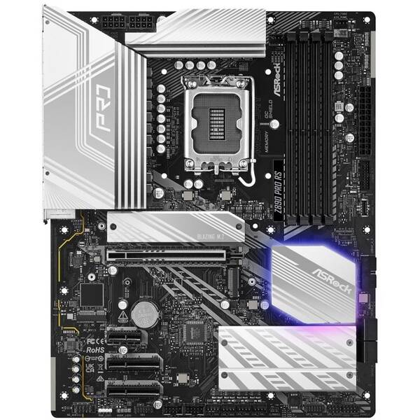 Základná doska ASRock Z890 PRO RS 

