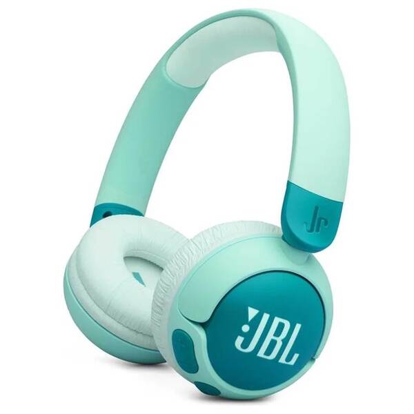 Slúchadlá JBL JR320BT zelená

