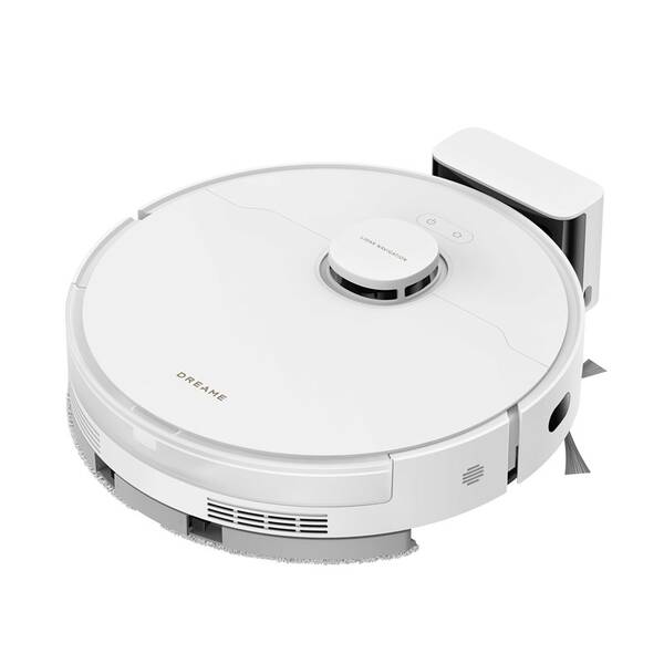 Robotický vysávač Dreame D20 Pro biely

