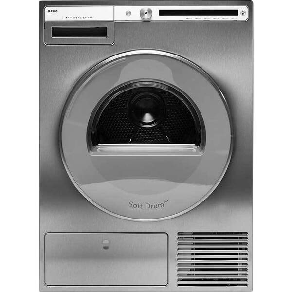 Sušička bielizne ASKO T408HD.S Inoxlook

