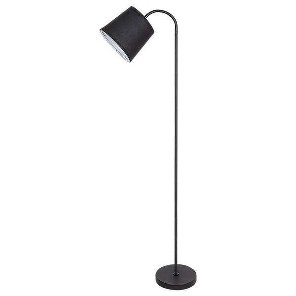 Stojacia lampa Rabalux Godric 6640 čierna

