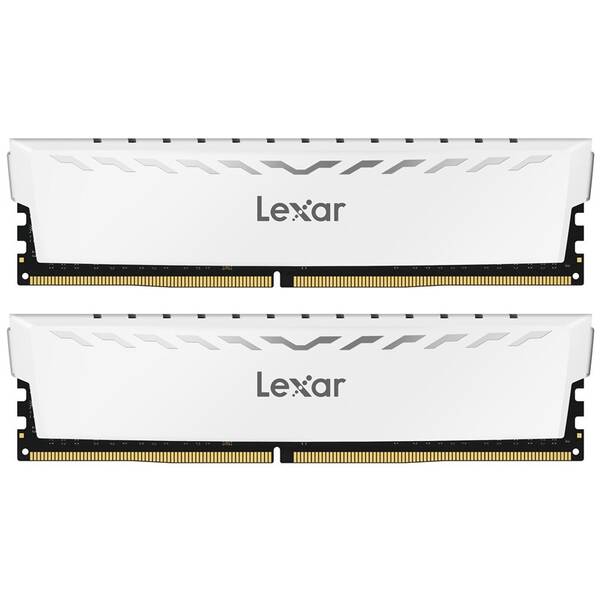 Pamäťový modul Lexar 16GB (2x8GB) DDR4 3600MHz CL18 biely

