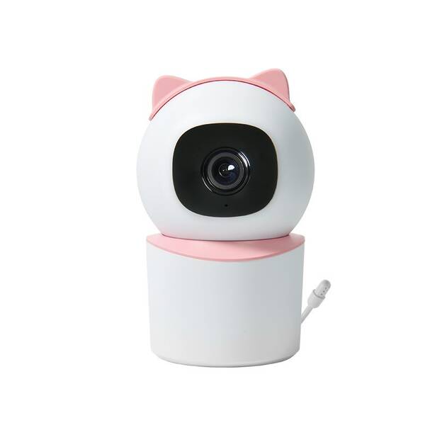 IP kamera IMMAX BABY, Wi-Fi, Tuya ružová

