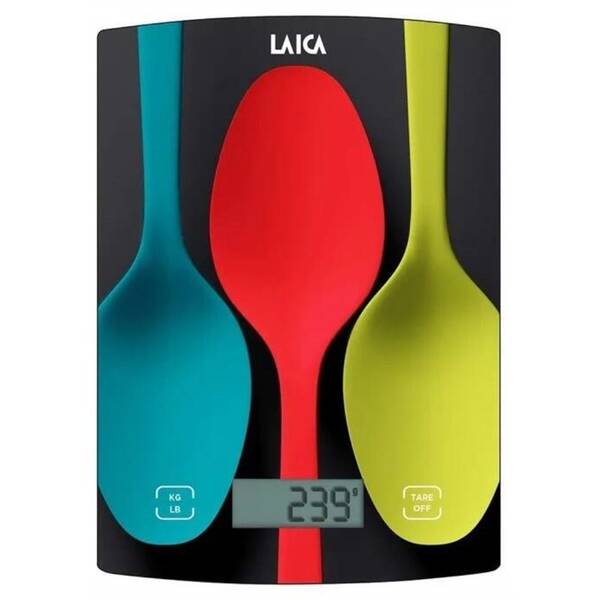 Kuchynská váha Laica KS1035L 

