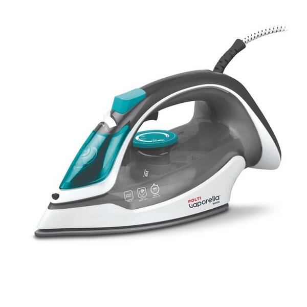 Žehlička Polti QUICK Q100 PLEU0275 sivá

