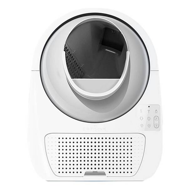 Inteligentná toaleta Catlink Pro-X Luxury Version biely

