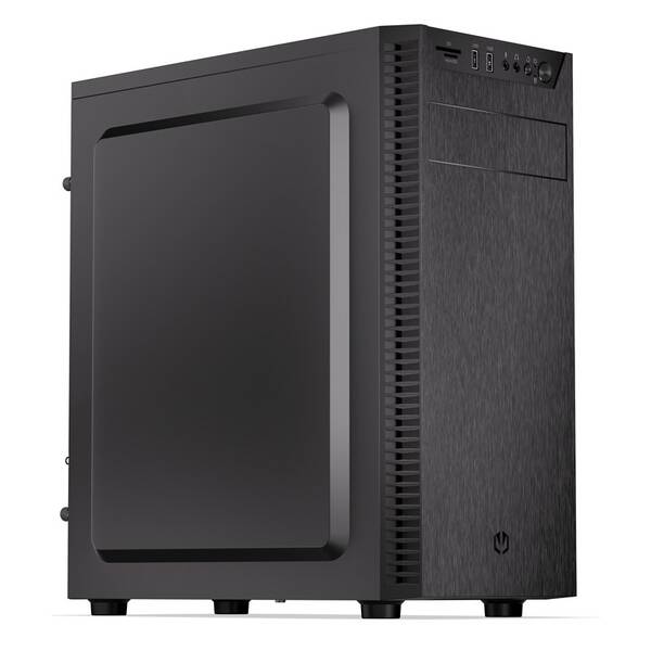 Case ENDORFY Armis 100 Solid čierna


