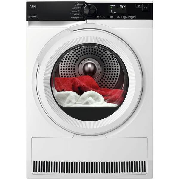Sušička bielizne AEG TR7392C biela

