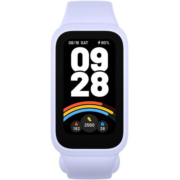 Fitness náramok Xiaomi Smart Band 9 Active fialový


