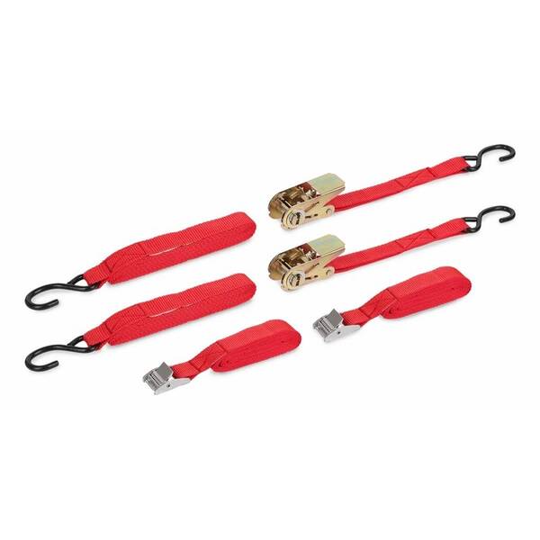 Upínací pás račňový Kreator KRT555004 

