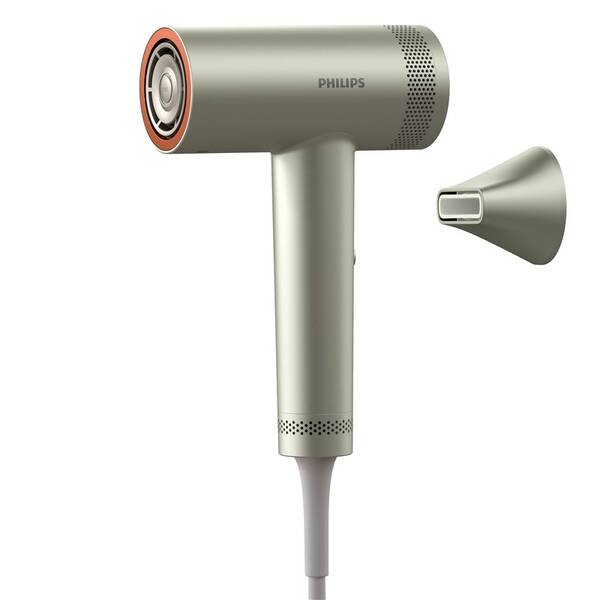 Fén Philips BHD834/00 strieborný

