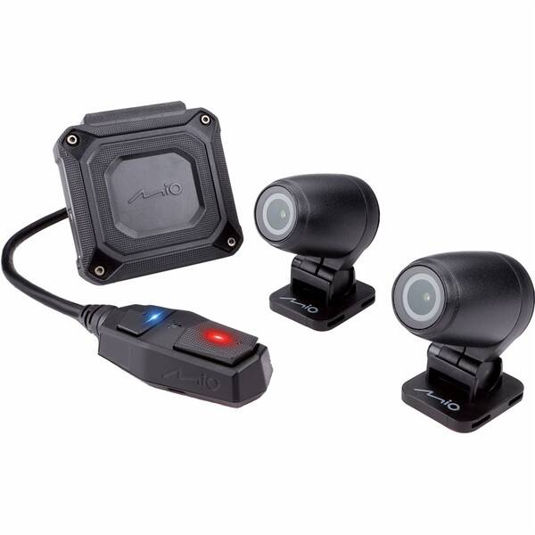 Motokamera Mio MiVue M760D Dual 

