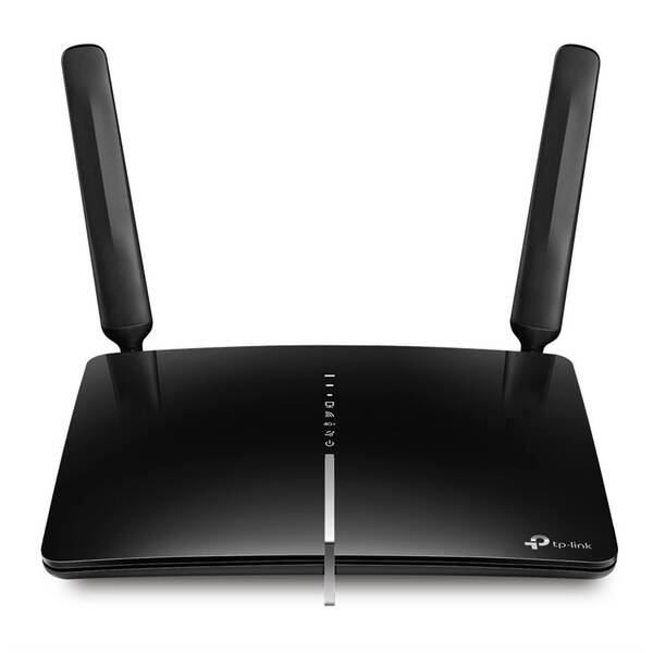 Router TP-Link Archer MR600 4G LTE čierny

