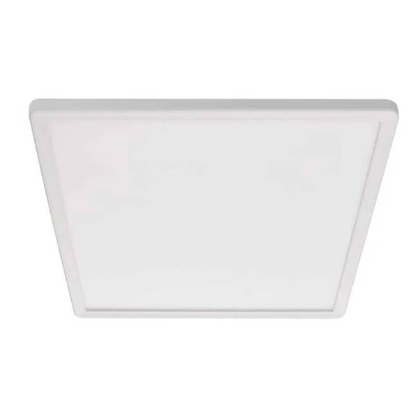 LED stropné svietidlo EMOS FLORI, 30x30cm, 18W, 1800lm, neutrálna biela biele

