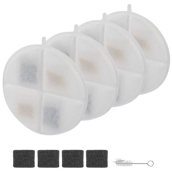 Filter EMOS PET-901 pre vodné fontány (4 ks) 

