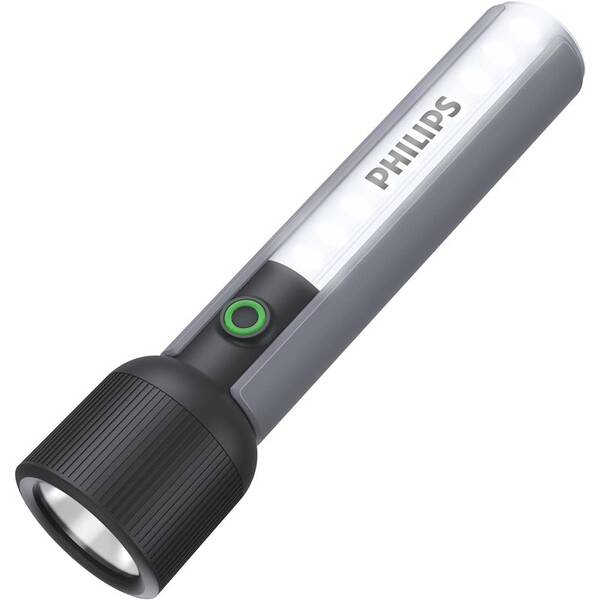 Lampáš Philips SFL1183/10, 400 lm sivá

