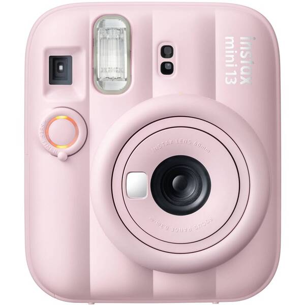 Instantný fotoaparát Fujifilm instax mini 13 ružový

