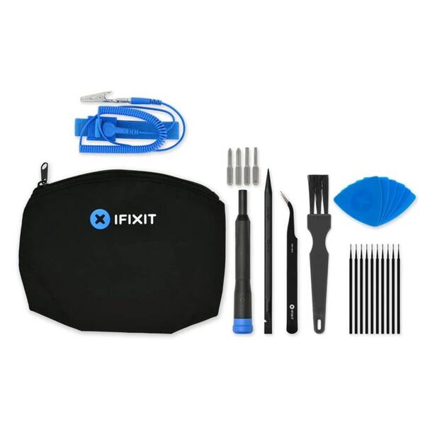 Sada náradia iFixit IF0110 PlayStation Cleaning Kit 

