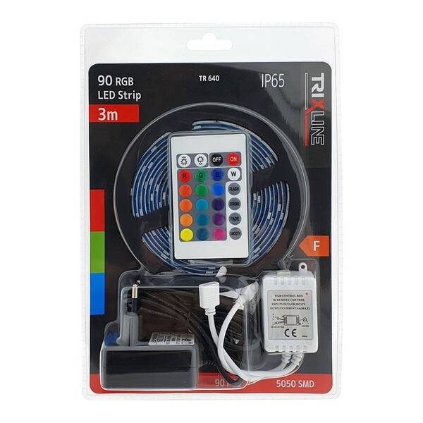 LED pásik Trixline 90 RGB TRIXLINE TR 640 

