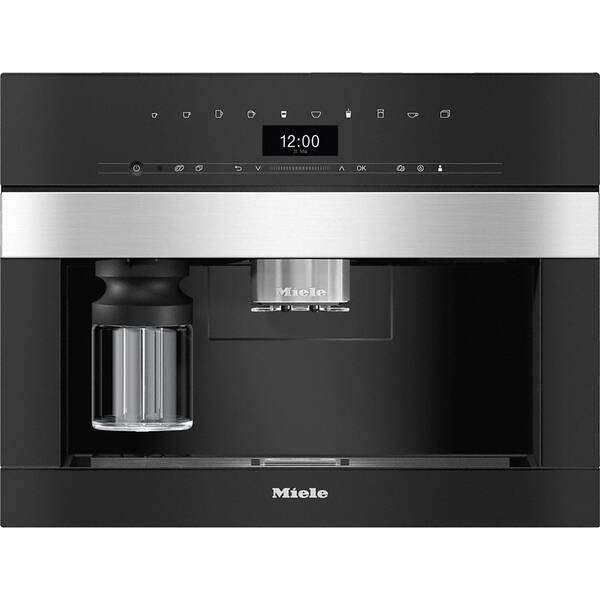 Vstavané espresso Miele CVA 7440 nerez

