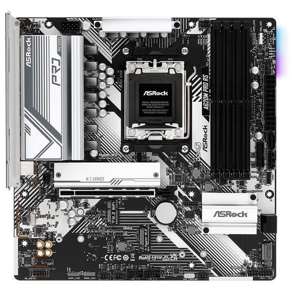 Základná doska ASRock A620M PRO RS 


