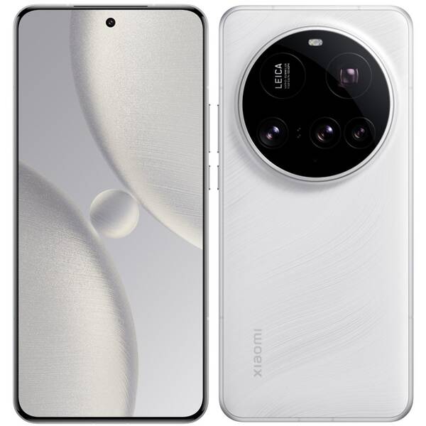 Mobilný telefón Xiaomi 15 Ultra 5G 16 GB / 512 GB biely

