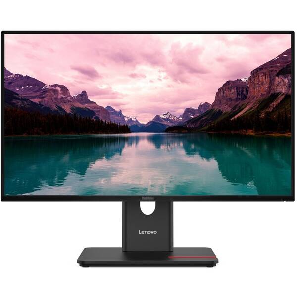 Monitor Lenovo ThinkVision T24-40 čierny

