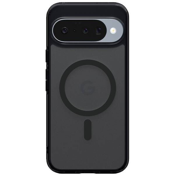 Kryt na mobil Spigen Ultra Hybrid MagSafe na Google Pixel 10 Pro/Pixel 10 čierny

