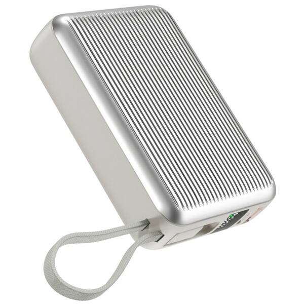 Powerbank Epico UltraPack 45W 20000 mAh sivý

