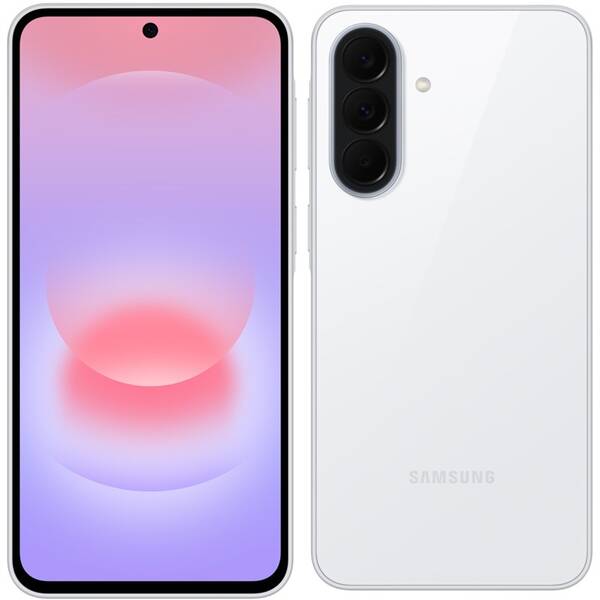 Mobilný telefón Samsung Galaxy A37 5G 8 GB / 256 GB biely

