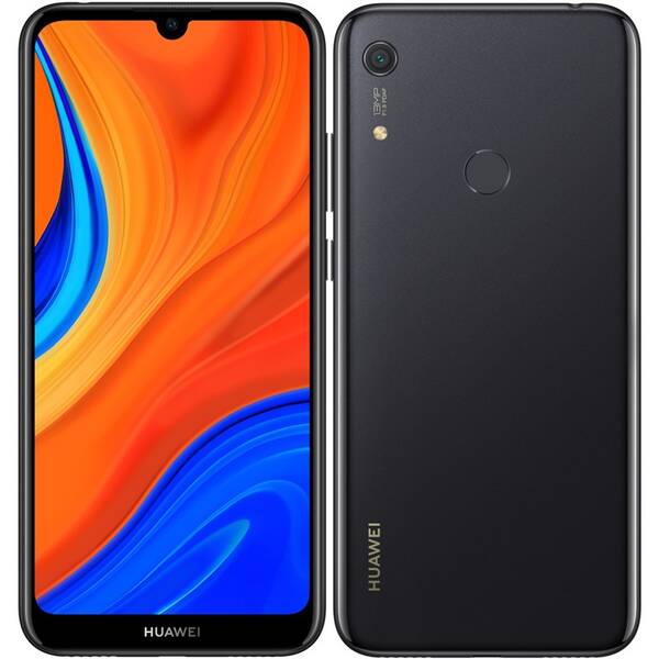 Mobilný telefón Huawei Y6s Dual SIM čierny

