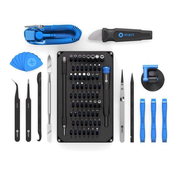 Súprava na opravu elektroniky iFixit Pro Tech Toolkit 

